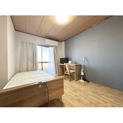 🔷🔹🔸🔶⭐駐車場付き🚙⭐1Kタイプ⭐音が気になる方も安心なRC造⭐【禁煙&Wi-Fi無料】⭐🔶🔸🔹🔷「T10」の物件画像