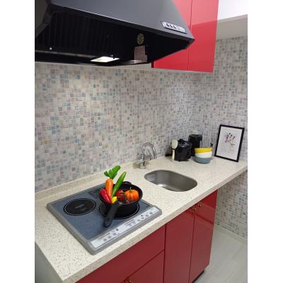 明石駅徒歩6分🚊デザイナーズマンション✨オートロック🔒Wifi無料👍24Hサポート付♪【M036】の物件画像