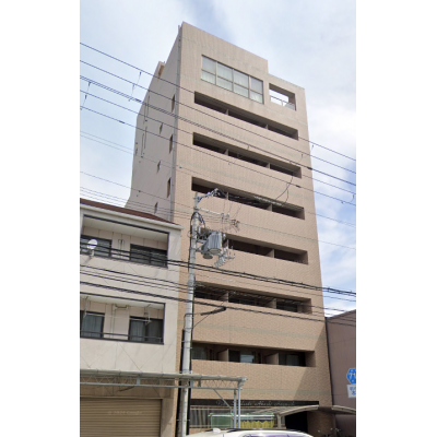 明石駅徒歩6分🚊デザイナーズマンション✨オートロック🔒Wifi無料👍24Hサポート付♪【M036】の物件画像