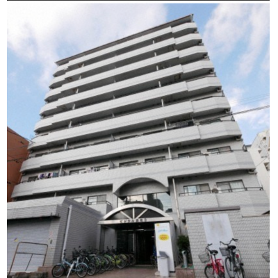 マンスリー　大国町　　　※大国町駅まで徒歩5分・ファミリー最適・ゆったりできる※の物件画像