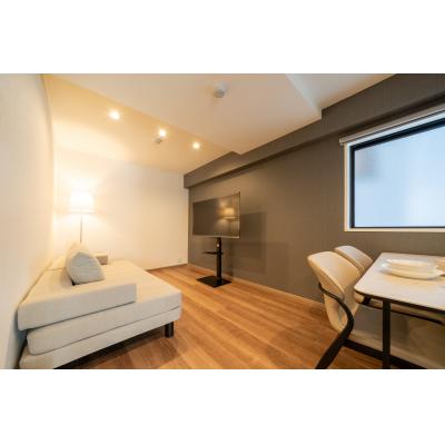 マンスリー　大国町　　　※大国町駅まで徒歩5分・ファミリー最適・ゆったりできる※の物件画像