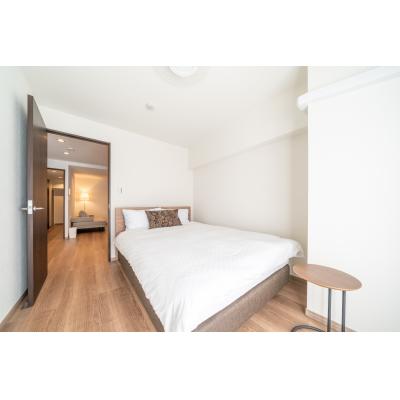 マンスリー　大国町　　　※大国町駅まで徒歩5分・ファミリー最適・ゆったりできる※の物件画像