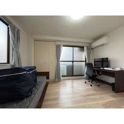 三島のマンスリー　阪急高槻　駅徒歩1分　オートロックありの物件画像