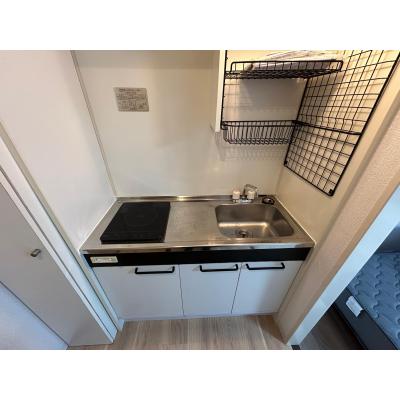 三島のマンスリー　阪急高槻　駅徒歩1分　オートロックありの物件画像