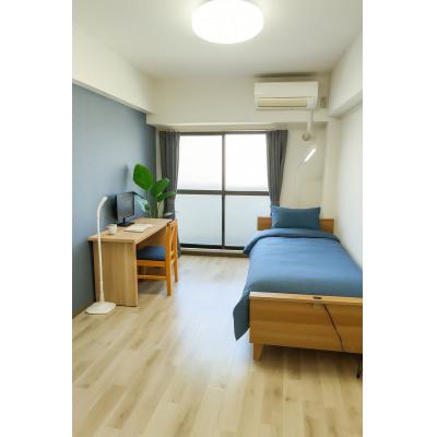 ❇️シティホームズ北坂戸１ 202号室 ✨北坂戸駅 徒歩4分 WIFI無料❇️の物件画像