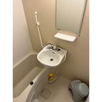 BM6京阪本線枚方公園駅徒歩２分　風呂トイレ別の物件画像