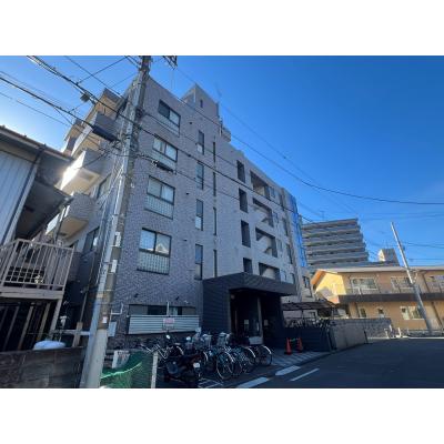 スマイズ相模原１　【禁煙🚭】ファミリータイプ☆オートロック、EV付☆宅配ボックス有☆敷地内駐車場別途契約可能☆風呂トイレ別の物件画像