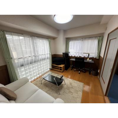 スマイズ相模原１　【禁煙🚭】ファミリータイプ☆オートロック、EV付☆宅配ボックス有☆敷地内駐車場別途契約可能☆風呂トイレ別の物件画像