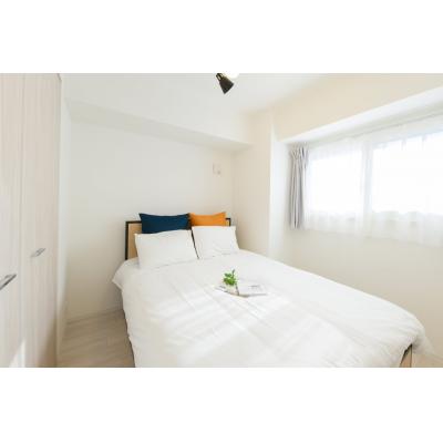 西11丁目から徒歩5分/白を基調にしたナチュラルで落ち着きのある空間/広々1LDK/家具・家電完備/ S-RESIDENCE 大通公園 admirio 703の物件画像