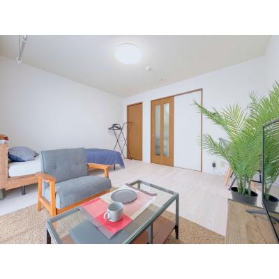 グランマンスリー土浦田中R302【ＪＲ常磐線土浦駅へのアクセス良好】【居室広々！】【うれしい独立洗面台あり★】【Wi-Fi無料☆】の物件画像