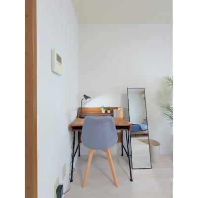 グランマンスリー土浦田中R302【ＪＲ常磐線土浦駅へのアクセス良好】【居室広々！】【うれしい独立洗面台あり★】【Wi-Fi無料☆】の物件画像