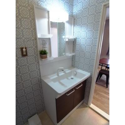 Bizroom／パークビュー壱番館204　家族利用なら４名まで入居可能！の物件画像