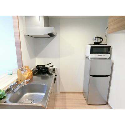 OneLife広島八丁堀アーマ【★洗浄機能付便座・浴室乾燥機付き】の物件画像