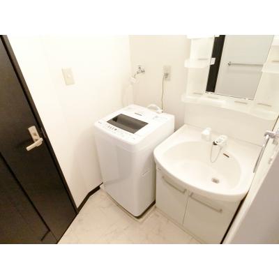 OneLife広島土橋駅前【★バストイレ別・独立洗面台・2口コンロ】の物件画像