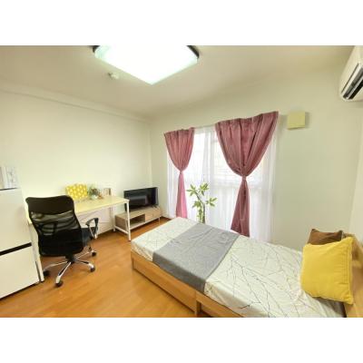 🌈新規オープンにつき表示賃料から半額！　（１月末まで）🌈◆パシオン東大阪荒本１【オートロック・バストイレ別！】の物件画像