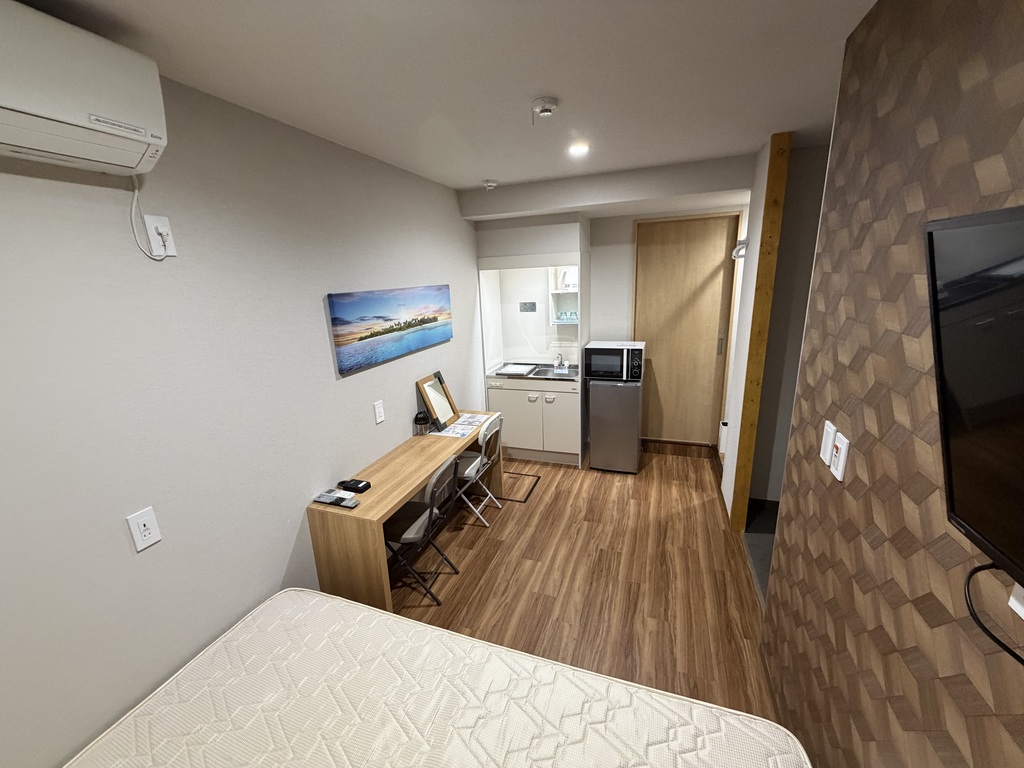 マンスリーリブマックス宮古島『駐車場付き・シモンズベッド導入・独立洗面台・洗浄機能付便座』の物件画像