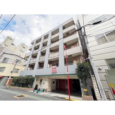 【🎍年末年始大感謝祭🎍】【禁煙🚭】マイナビSTAYパレス文京湯島　209の物件画像