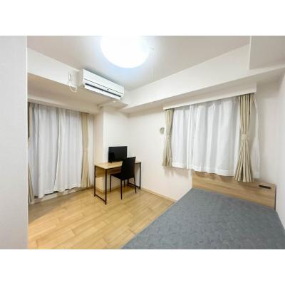 【🌷新生活応援キャンペーン🌷】【禁煙🚭】マイナビSTAYパレス文京湯島　209の物件画像