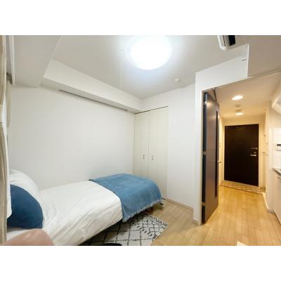 【🌷新生活応援キャンペーン🌷】【禁煙🚭】マイナビSTAYパレス文京湯島　209の物件画像