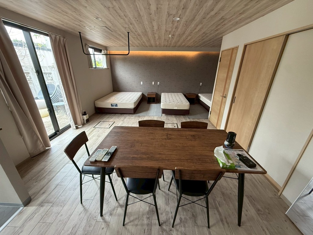 マンスリーリブマックス宮古島ヴィラ『駐車場付き・シモンズベッド導入・独立洗面台・洗浄機能付便座』の物件画像