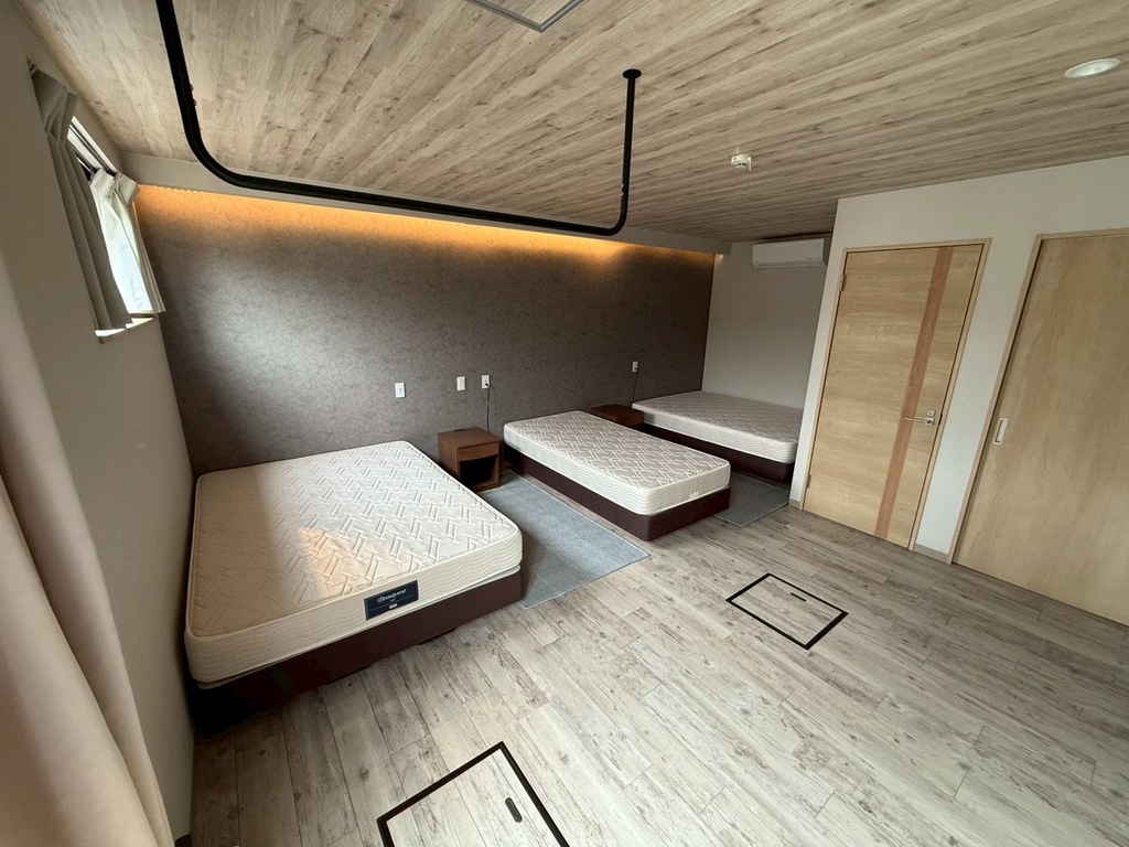 マンスリーリブマックス宮古島ヴィラ『駐車場付き・シモンズベッド導入・独立洗面台・洗浄機能付便座』の物件画像