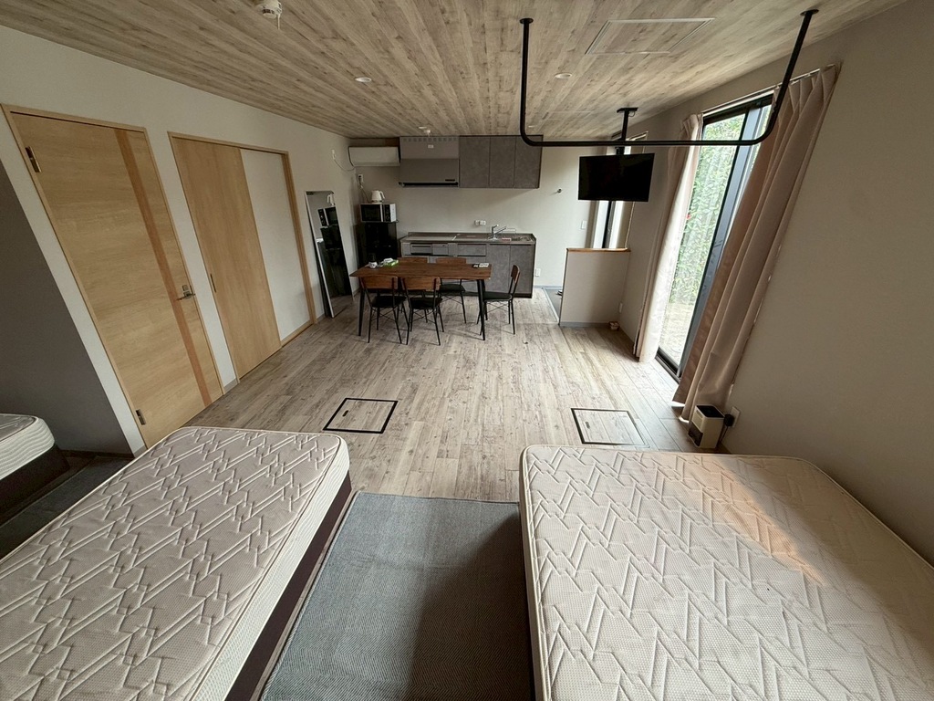 マンスリーリブマックス宮古島ヴィラ『駐車場付き・シモンズベッド導入・独立洗面台・洗浄機能付便座』の物件画像