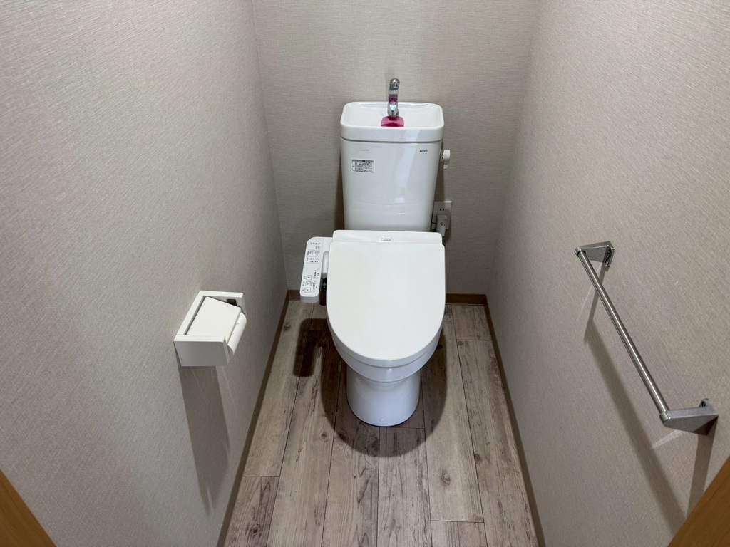 マンスリーリブマックス宮古島ヴィラ『駐車場付き・シモンズベッド導入・独立洗面台・洗浄機能付便座』の物件画像