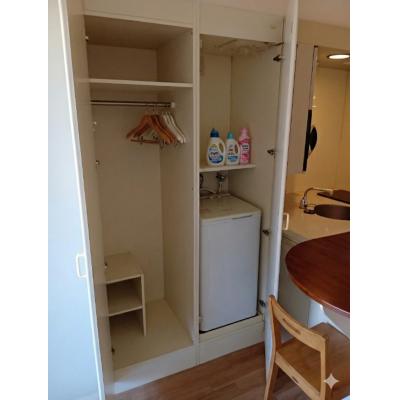 🌈新規オープン賃料半額　山陽手柄駅徒歩８分🚃オートロック🔒最上階⛅Wifi無料👍スマートTV📺【M037】の物件画像