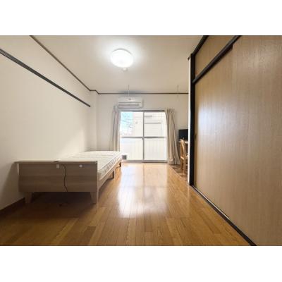 🔷🔹🔸🔶⭐つくば駅徒歩15分⭐1Kタイプ⭐音が気になる人も安心な鉄骨造⭐【禁煙&Wi-Fi無料】⭐🔶🔸🔹🔷「T14」の物件画像