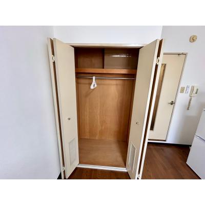 🌈新規オープンにつき表示賃料から半額！🌈　🚃箱崎宮前駅から徒歩９分🚃　💻無料Wi-Fi💻　イージーステイ箱崎５の物件画像