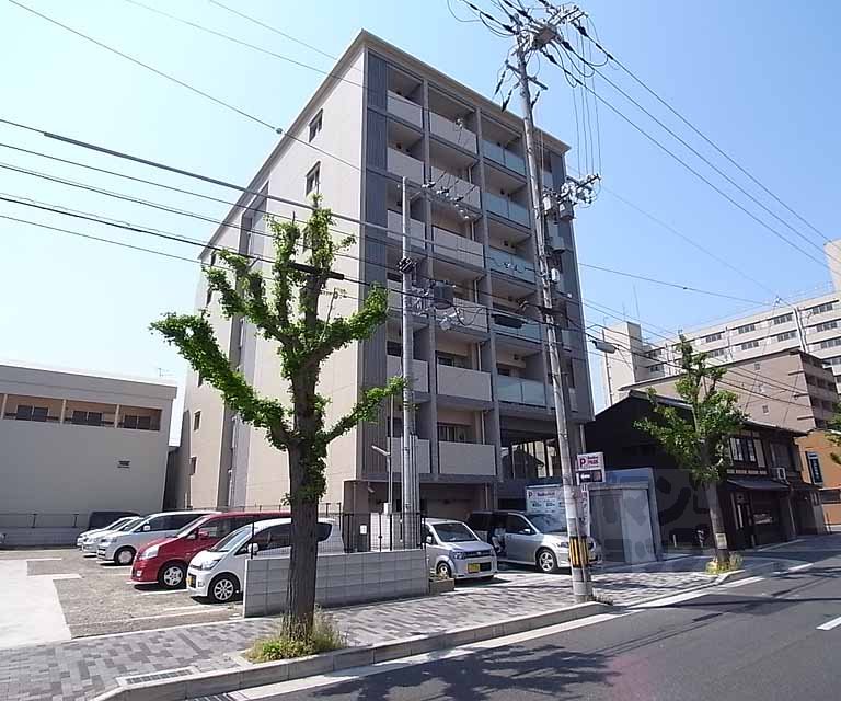 マンスリーリブマックス西大路御池駅東パルトネール●【設備充実】≪エクセレントシリーズ≫の物件画像