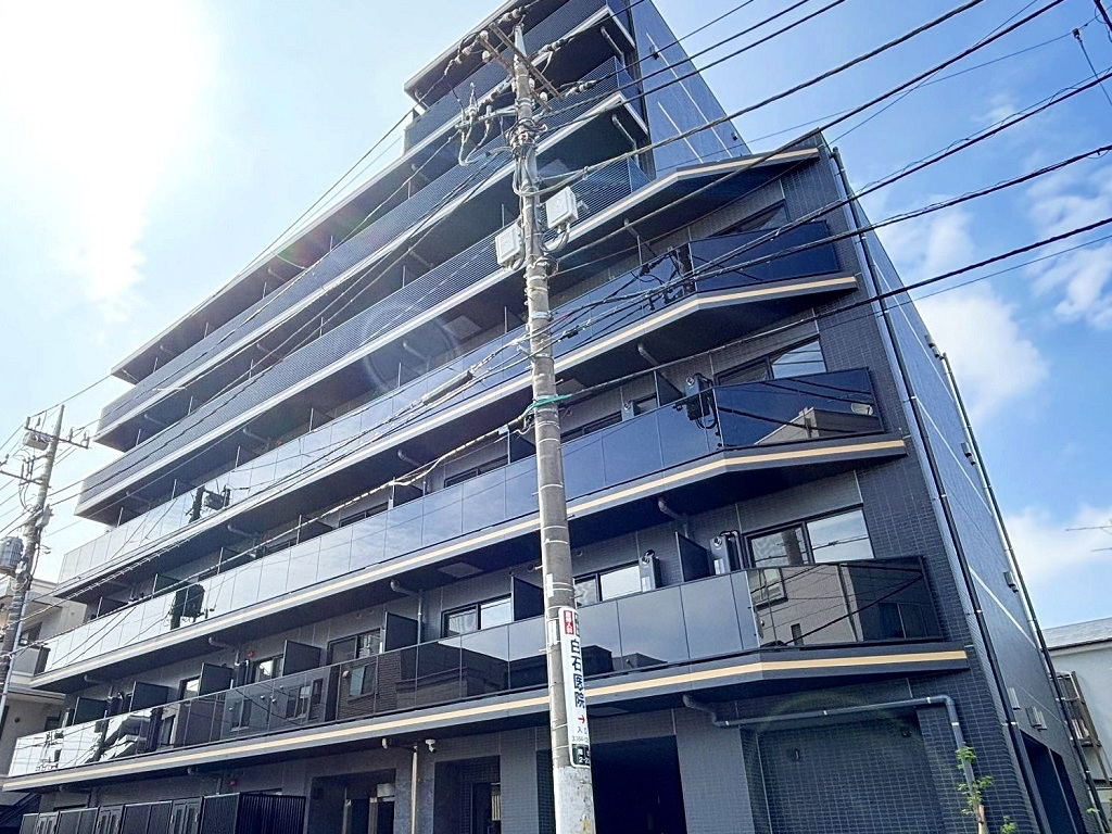 マンスリーリブマックス幡ヶ谷NORTHスパシエ■『禁煙ルーム・1DK・25平米』【Wi-Fi無制限・追い焚き機能】≪プレミアムシリーズ≫の物件画像