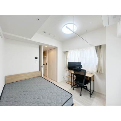 【🌷新生活応援キャンペーン🌷】【禁煙🚭/Wi-Fi無料🌐】マイナビSTAYネオヴィスタ鶴見リバータウン　1102の物件画像