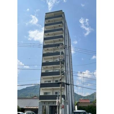 OneLife広島古市橋EAST【★駅近・独立洗面台・浴室乾燥機・設備充実】の物件画像