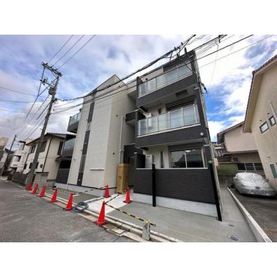 OneLife楽々園駅南サルビア【★1LDK・独立洗面台・浴室乾燥機付】の物件画像