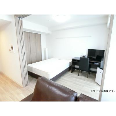 OneLife楽々園駅南サルビア【★1LDK・独立洗面台・浴室乾燥機付】の物件画像