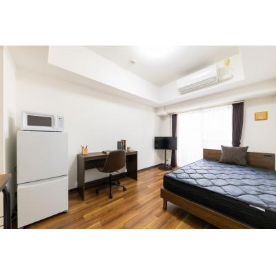 ★SステイEP京都烏丸五条★独立洗面化粧台・ウォシュレット・浴室乾燥機・ガスK★ペット可★の物件画像