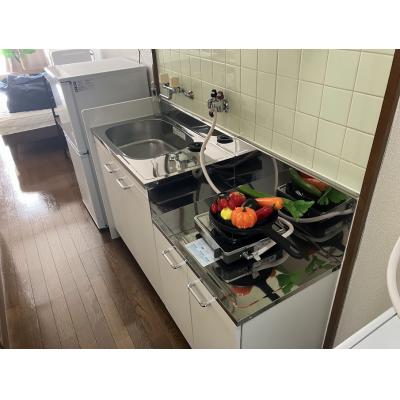 🌈新規オープン賃料半額　神戸市西区／JR西明石駅徒歩17分🚃駐車場1台込🚙🔅Wifi無料👍スマートTV📺【M029】の物件画像