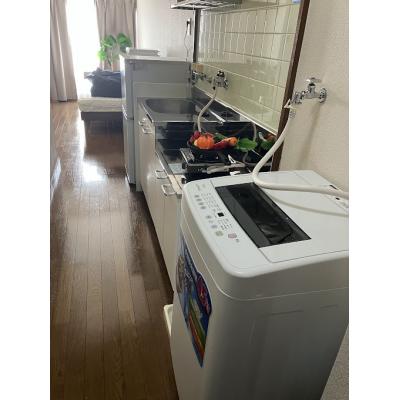 🌈新規オープン賃料半額　神戸市西区／JR西明石駅徒歩17分🚃駐車場1台込🚙🔅Wifi無料👍スマートTV📺【M029】の物件画像