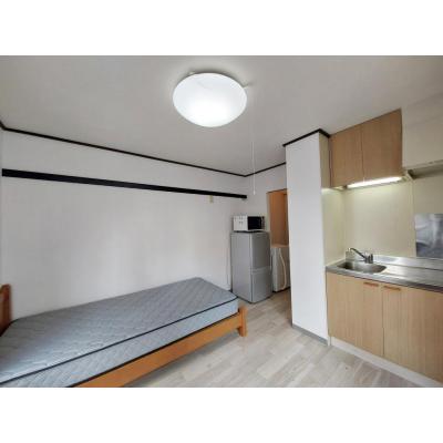 ピースフル五橋の物件画像