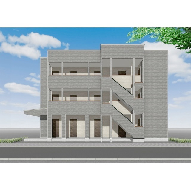 マンスリーリブマックス熊谷EASTサイト☆『禁煙ルーム・24平米』【独立洗面・浴室乾燥付】≪エクセレントシリーズ≫の物件画像