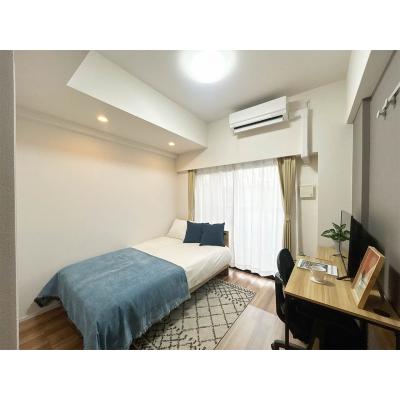 【🌷新生活応援キャンペーン🌷】【禁煙🚭/Wi-Fi無料🌐】マイナビSTAY東京羽田WEST　402の物件画像