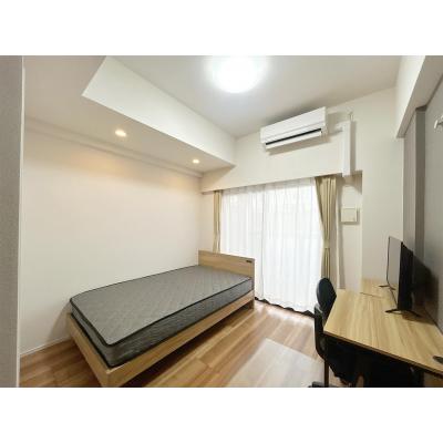 【🌷新生活応援キャンペーン🌷】【禁煙🚭/Wi-Fi無料🌐】マイナビSTAY東京羽田WEST　402の物件画像