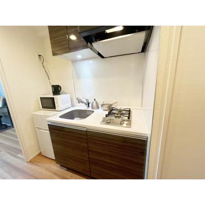 【🌷新生活応援キャンペーン🌷】【禁煙🚭/Wi-Fi無料🌐】マイナビSTAY東京羽田WEST　402の物件画像