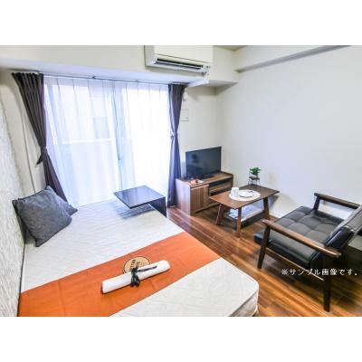 OneLife広島駅西シエスタ＜TYPE2＞【★洗浄機付き便座・浴室乾燥機付き《1LDKの広々空間！》】の物件画像