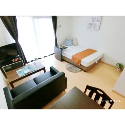 OneLife広島駅西シエスタ＜TYPE3＞【★洗浄機付き便座・浴室乾燥機付き《2LDKの広々空間！》】の物件画像