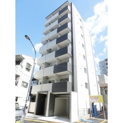 OneLifeh広島駅東カニヤ＜TYPE2＞【★バストイレ別、浴室乾燥機付き《広めの1LDK！》】の物件画像