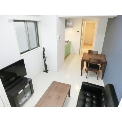 OneLifeh広島駅東カニヤ＜TYPE2＞【★バストイレ別、浴室乾燥機付き《広めの1LDK！》】の物件画像