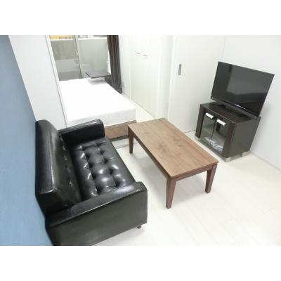 OneLifeh広島駅東カニヤ＜TYPE2＞【★バストイレ別、浴室乾燥機付き《広めの1LDK！》】の物件画像