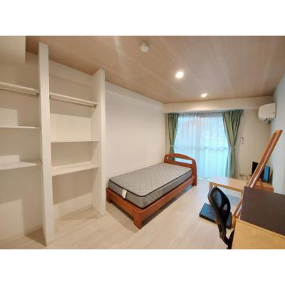 八乙女深松マンション205号室の物件画像